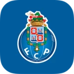 fc porto android application logo